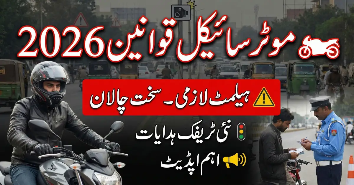 Motorcycle Safety Road Rules 2026 New Fines & Strict Checks Begin