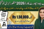 Punjab Widow Support Card 2026 Rs100,000 Aid Approved Before Ramazan