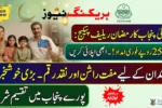 Ramadan Nigehban Package Card 2026 Launched with Rs. 30 Billion Relief